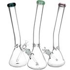 Classic Bent Neck Glass Beaker Bongs