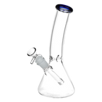 Classic Bent Neck Glass Beaker Bongs