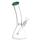 Classic Bent Neck Glass Beaker Bongs