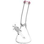 Classic Bent Neck Glass Beaker Bongs