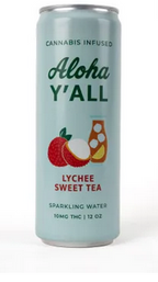 Aloha Y'All THC Drinks