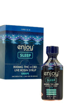 Enjoy THC Syrups