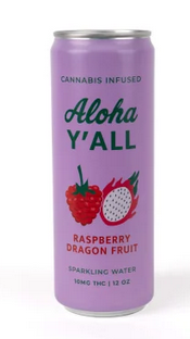 Aloha Y'All THC Drinks