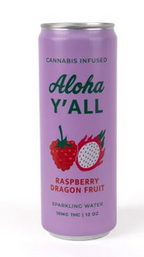 Aloha Y'All THC Drinks