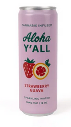 Aloha Y'All THC Drinks