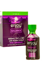 Enjoy THC Syrups