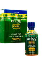 Enjoy THC Syrups