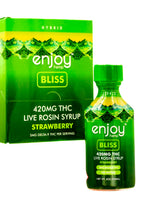 Enjoy THC Syrups