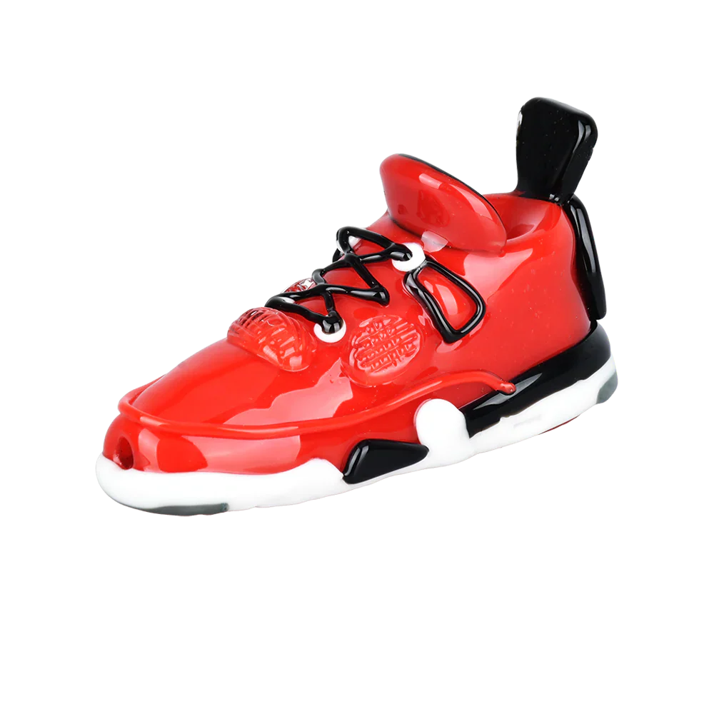 Retro Highz V2 Sneaker Pipe Red