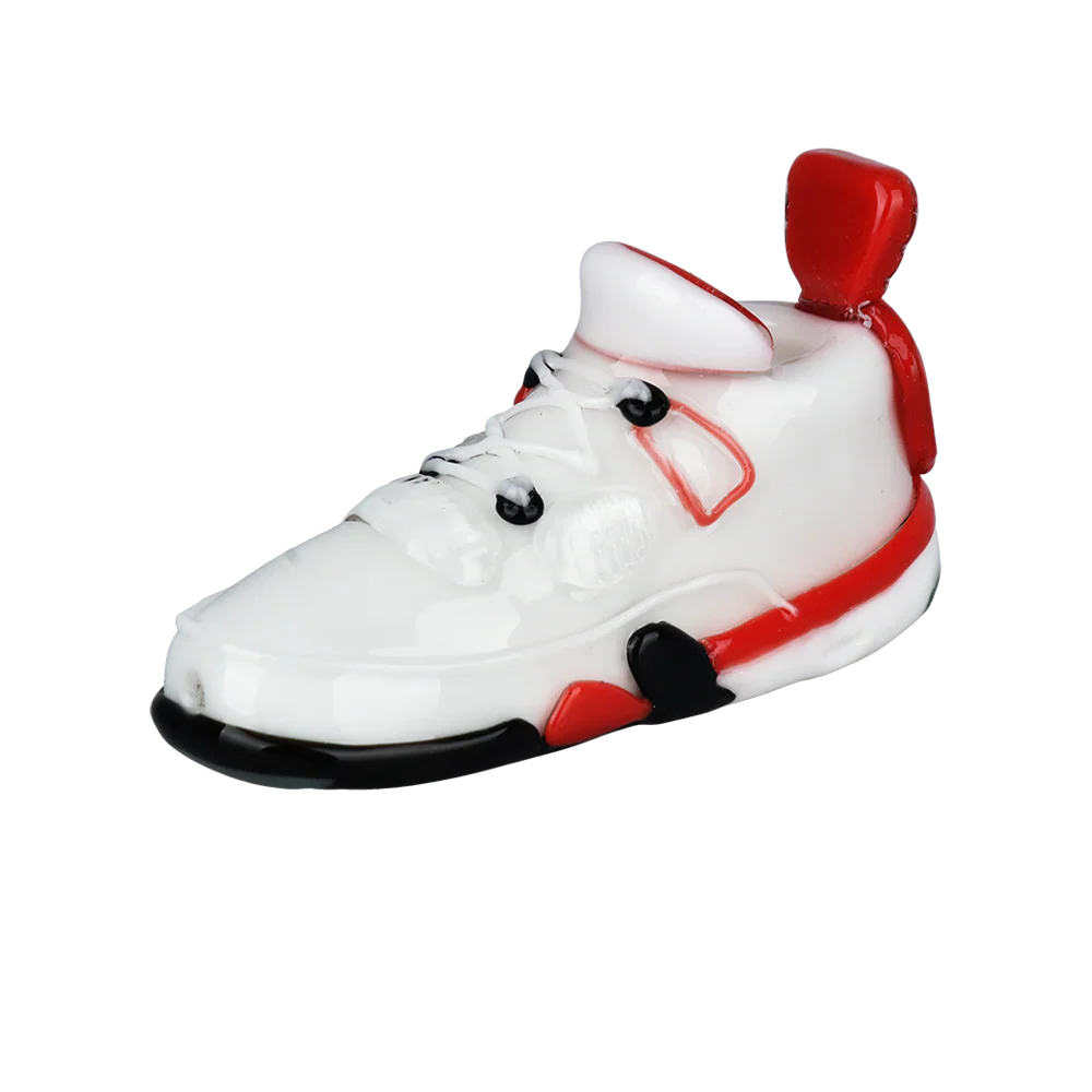 Retro Highz V2 Sneaker Pipe White