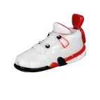 Retro Highz V2 Sneaker Pipe White