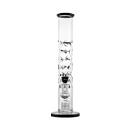 Hemper Straight Tube Bubble Bong