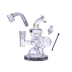 Goody Glass Atom Mini Dab Rig Kit