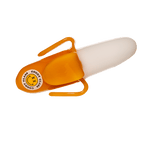 Goody Glass Banana Themed Hand Pipe