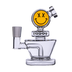 Goody Glass Big Face Mini Dab Rig Kit