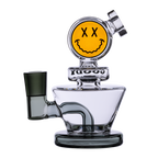 Goody Glass Big Face Mini Dab Rig Kit