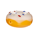 Goody Glass Donut Hand Pipe