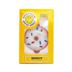 Goody Glass Donut Hand Pipe