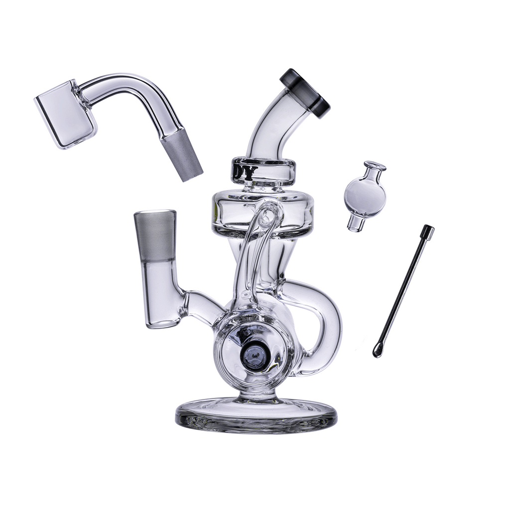 Goody Glass Drummer Boy Dab Rig