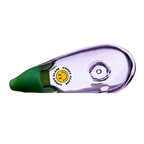 Goody Glass Eggplant Hand Pipe
