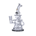 Goody Glass Miss Swiss Recycler Dab Rig