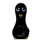Goody Glass - Penguin Hand Pipe