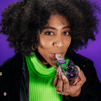 Goody Glass Popsicle Hand Pipe