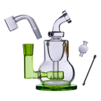 Goody Glass The Chief Mini Dab Rig