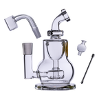 Goody Glass The Chief Mini Dab Rig