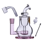 Goody Glass The Chief Mini Dab Rig