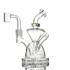 Goody Glass Twister Dab Rig Kit