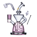 Goody Glass Twister Dab Rig Kit
