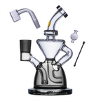 Goody Glass Twister Dab Rig Kit