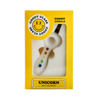Goody Glass Unicorn Hand Pipe