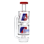 Grateful Dead Stealied Out Puffco Peak Glass