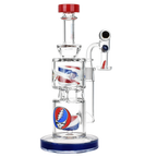 Grateful Dead x Pulsar Stealied Out Dab Rig Set