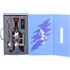 Grateful Dead x Pulsar Stealied Out Dab Rig Set