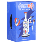 Grateful Dead x Pulsar Stealied Out Dab Rig Set