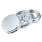 Grav® 3-Piece Aluminum Grinder
