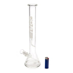 Grav® Large 16” Beaker Base Water Pipe