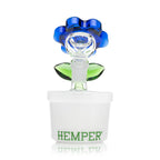 Hemper Flower Bloom Bong