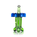 Hemper Flower Bloom Glass Hand Pipe