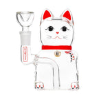 Hemper Lucky Money Cat Water Pipe 🐱