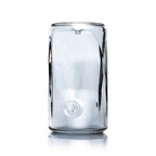 Hemper Rager Crushed Can Glass Pipe