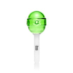 Hemper Sucker 4 Love Lollipop Glass Pipe