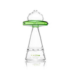 Hemper UFO Vortex Glass Pipe