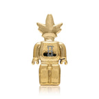 Hemper Weedbrick Glass Pipe