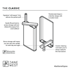The Classic Dugout & One-Hitter Pipe
