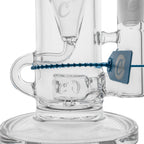 Cookies Incycler Glass Recycler Bong