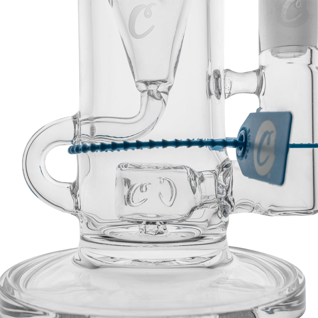 Cookies Incycler Glass Recycler Bong